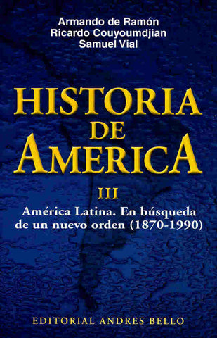 Historia De América III