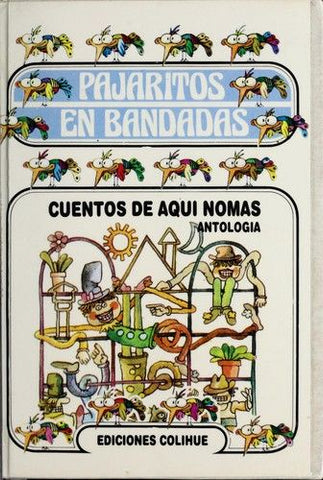 Cuentos de Aquí Nomas