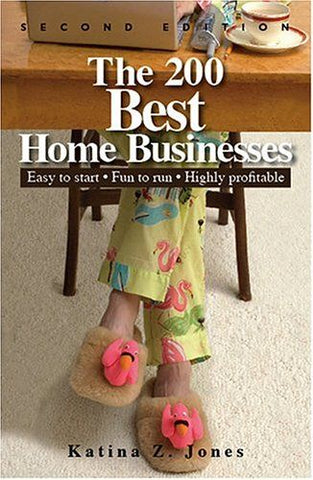 The 200 Best Home Businesses