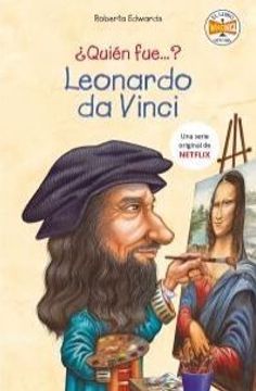 QUIEN FUE LEONARDO DA VINCI