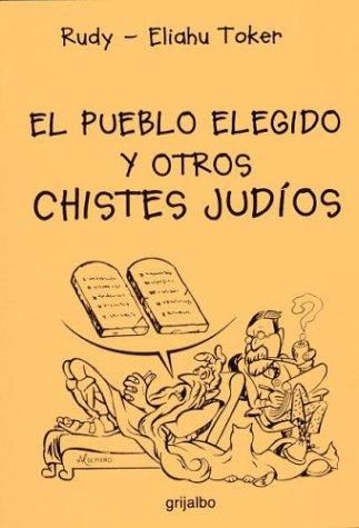 Pueblo Elegido Y Otros Cuentos Judios