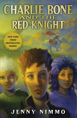 Charlie Bone And The Red Knight