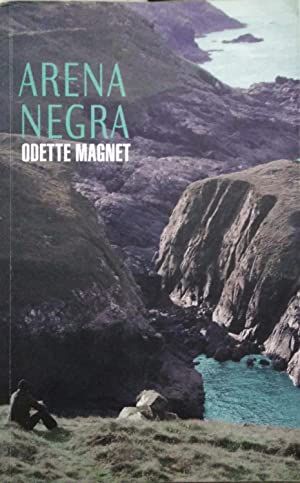 Arena negra