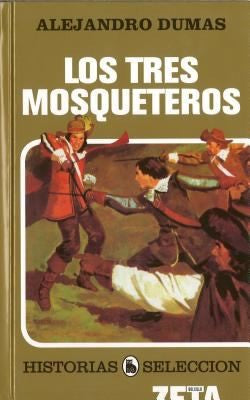 Los Tres Mosqueteros