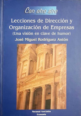 Lecciones De Dirección Y Organización De Empresas