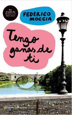 Tengo ganas de ti