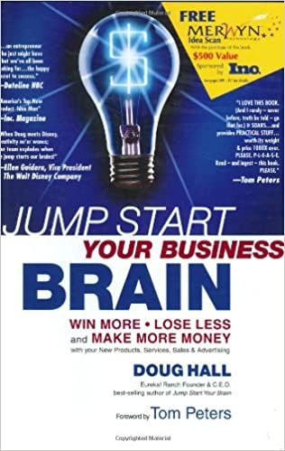 Jump Start Your Business Brain