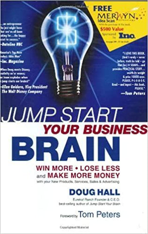 Jump Start Your Business Brain