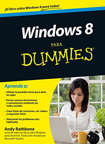 Windows 8 Para Dummies