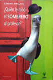 Quien Le Robo El Sombrero Al Profesor By Libero Amalric