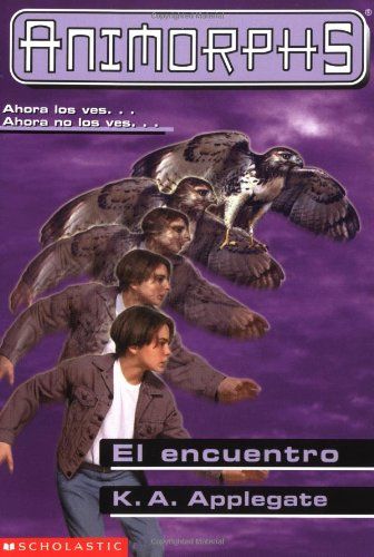 Animorphs 3: El encuentro