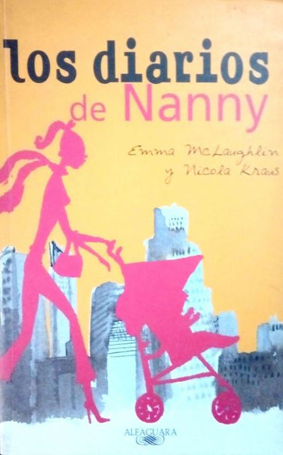 Los Diarios De Nanny