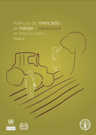 Políticas De Mercado De Trabajo Y Pobreza Rural En América L