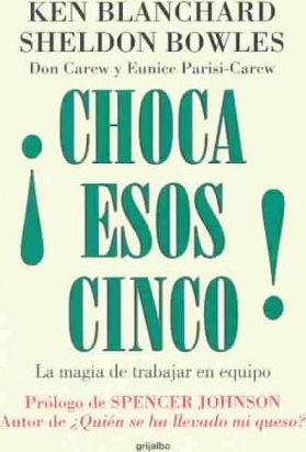 ¡Choca esos cinco!
