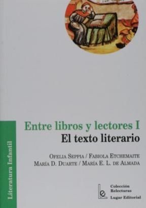 Entre Libros Y Lectores