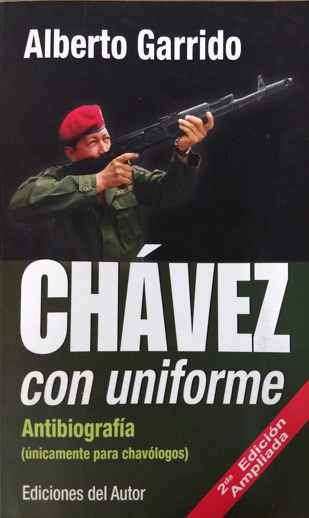Chavez Con Un Uniforme
