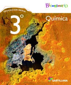 QUIMICA 3 MEDIO PROYECTO BICENTENARIO