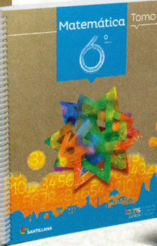 MATEMATICA 6 Basico TODOS JUNTOS