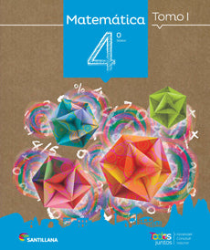 MATEMATICA 4 Basico TODOS JUNTOS
