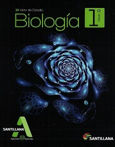 PACK BIOLOGÍA 1° MEDIO APRENDER @ APRENDER (Libro de estudio + libro contenido esencial)