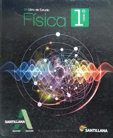 FÍSICA 1° MEDIO APRENDER @ APRENDER (Libro de estudio)
