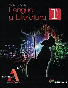 LENGUA Y LITERATURA 1° MEDIO MEDIO APRENDER @ APRENDER (Libro de estudio)