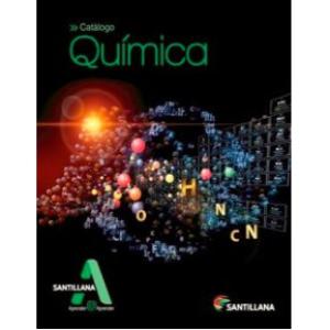 QUÍMICA 2° MEDIO APRENDER @ APRENDER (Libro de estudio)