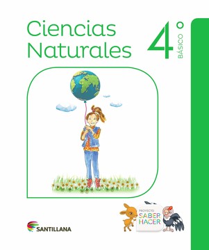 CIENCIAS NATURALES 4 Basico SABER HACER