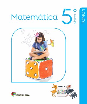 PACK MATEMÁTICA 5 Basico SABER HACER