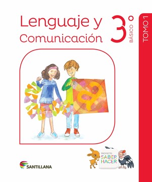 PACK LENGUAJE Y COMUNICACIÓN 3 Basico SABER HACER