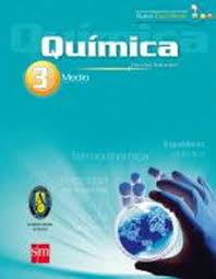 QUIMICA 3 MEDIO NUEVO EXPLORANDO