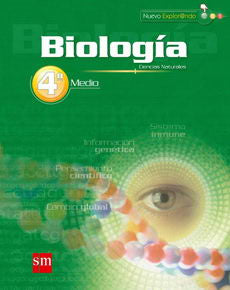 BIOLOGIA 4 MEDIO NUEVO EXPLORANDO
