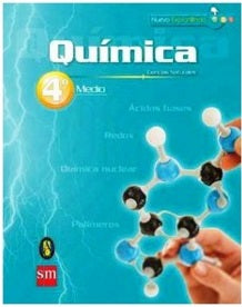QUIMICA 4 MEDIO NUEVO EXPLORANDO
