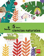 SET CIENCIAS NATURALES 5 Basico PROYECTO SAVIA