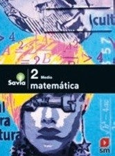 SAVIA MATEMÁTICA 2 MEDIO