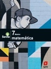 SAVIA SET MATEMÁTICAS 7 Basico