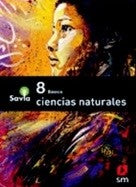 SAVIA TEXTO CIENCIAS NATURALES 8 Basico