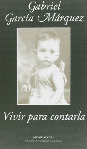Vivir Para Contarla