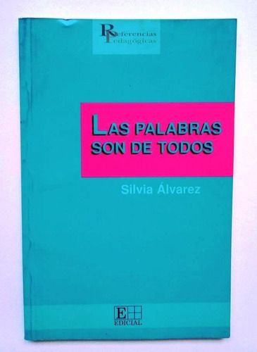 Las palabras son de todos