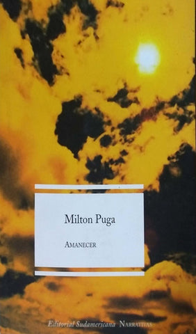 Amanecer By Milton Puga