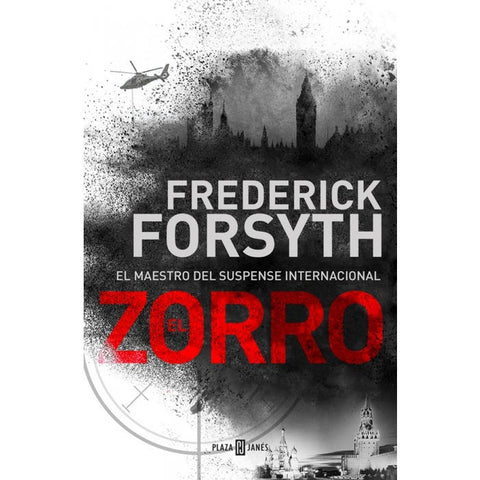 ZORRO, EL (FORSYTH)