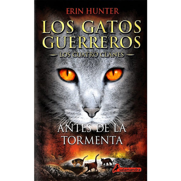 GATOS G-CUATRO CLANES 4-ANTES DE LA TORM