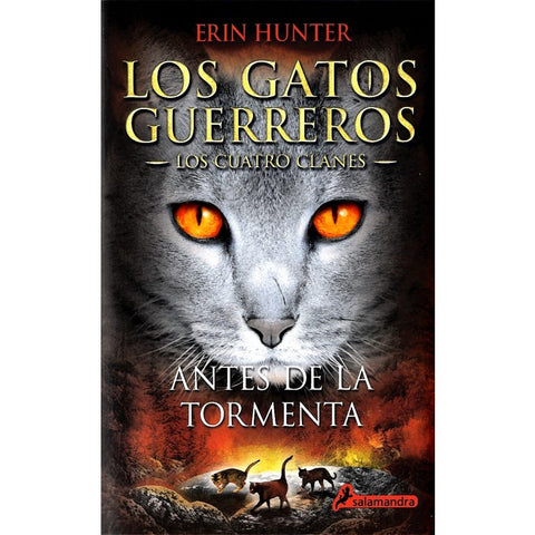 GATOS G-CUATRO CLANES 4-ANTES DE LA TORM