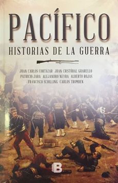 PACIFICO. HISTORIAS DE LA GUERRA