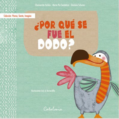 POR QUE SE FUE EL DODO?