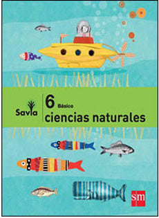 SET CIENCIAS NATURALES 6 PROYECTO SAVIA