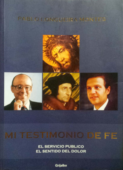 Mi Testimonio De Fe