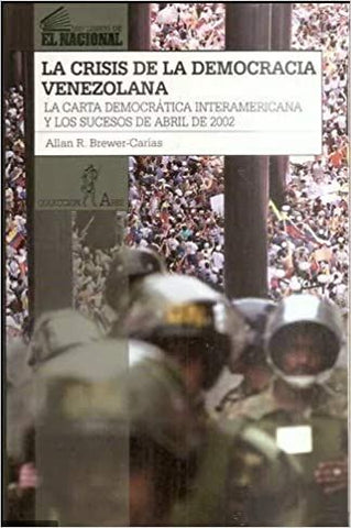 La Crisis De La Democracia Venezolana