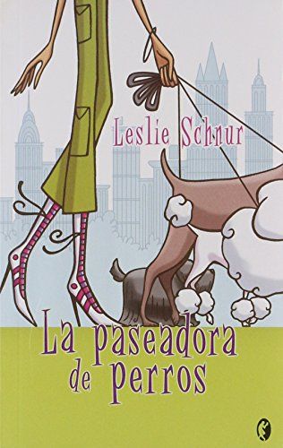 La paseadora de perros