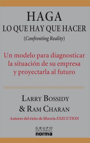 Haga Lo Que Hay Que Hacer